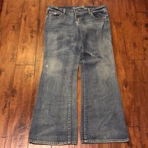 American Eagle Jeans Favorite Boyfriend size 14